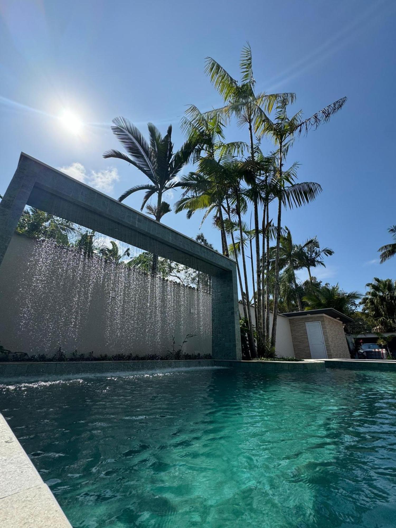 Villa'S Boraceia Praia de Boraceia Exterior foto