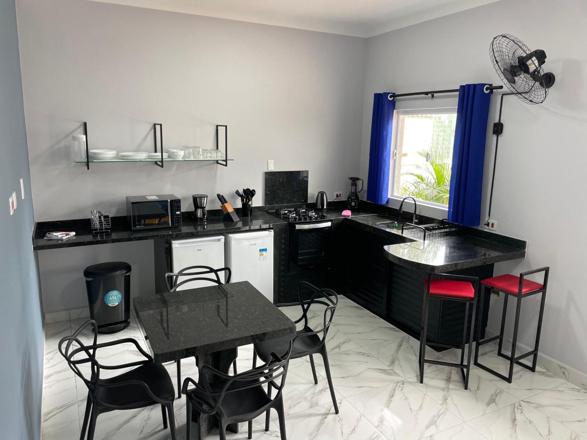 Villa'S Boraceia Praia de Boraceia Zimmer foto