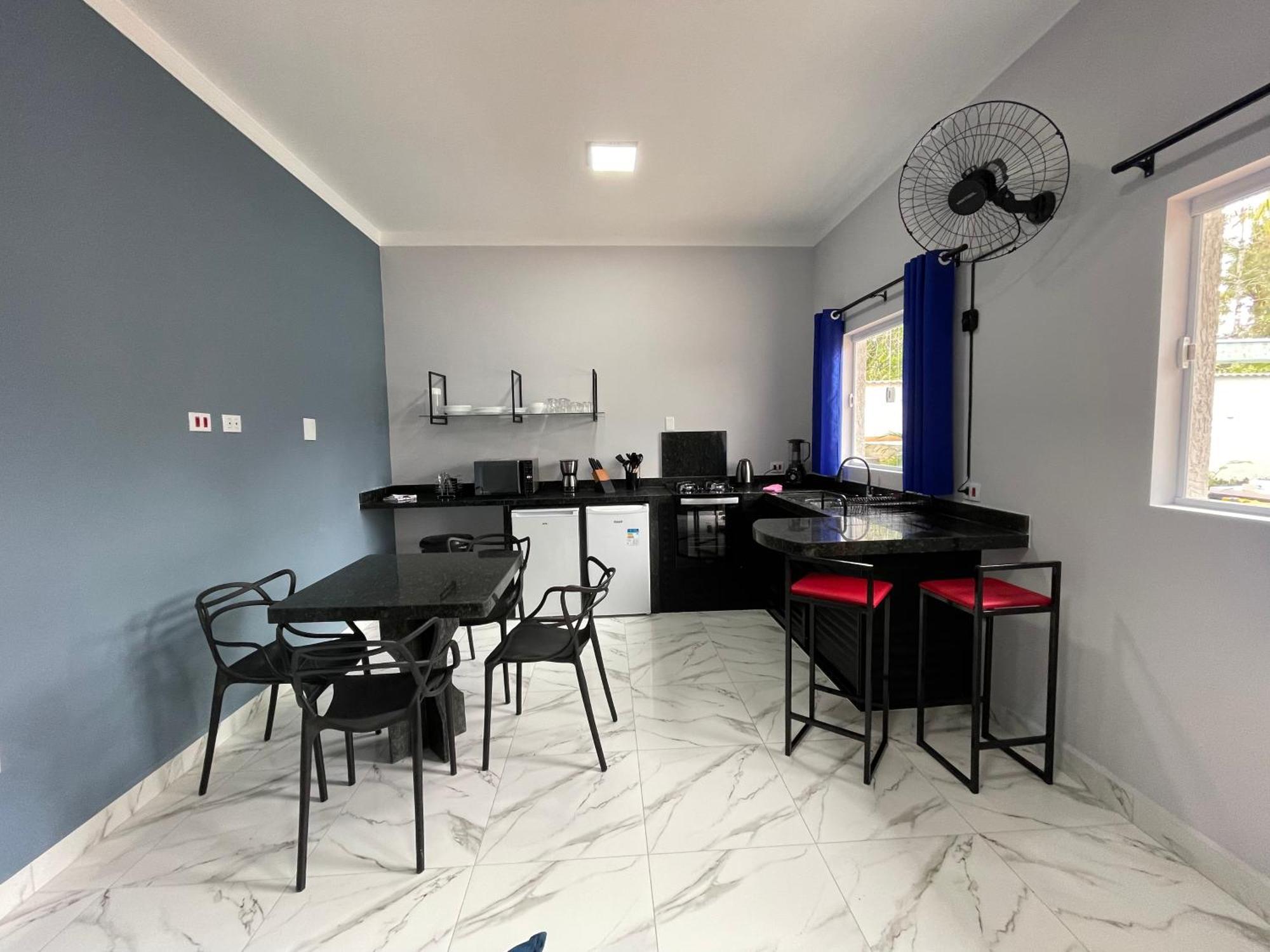 Villa'S Boraceia Praia de Boraceia Zimmer foto