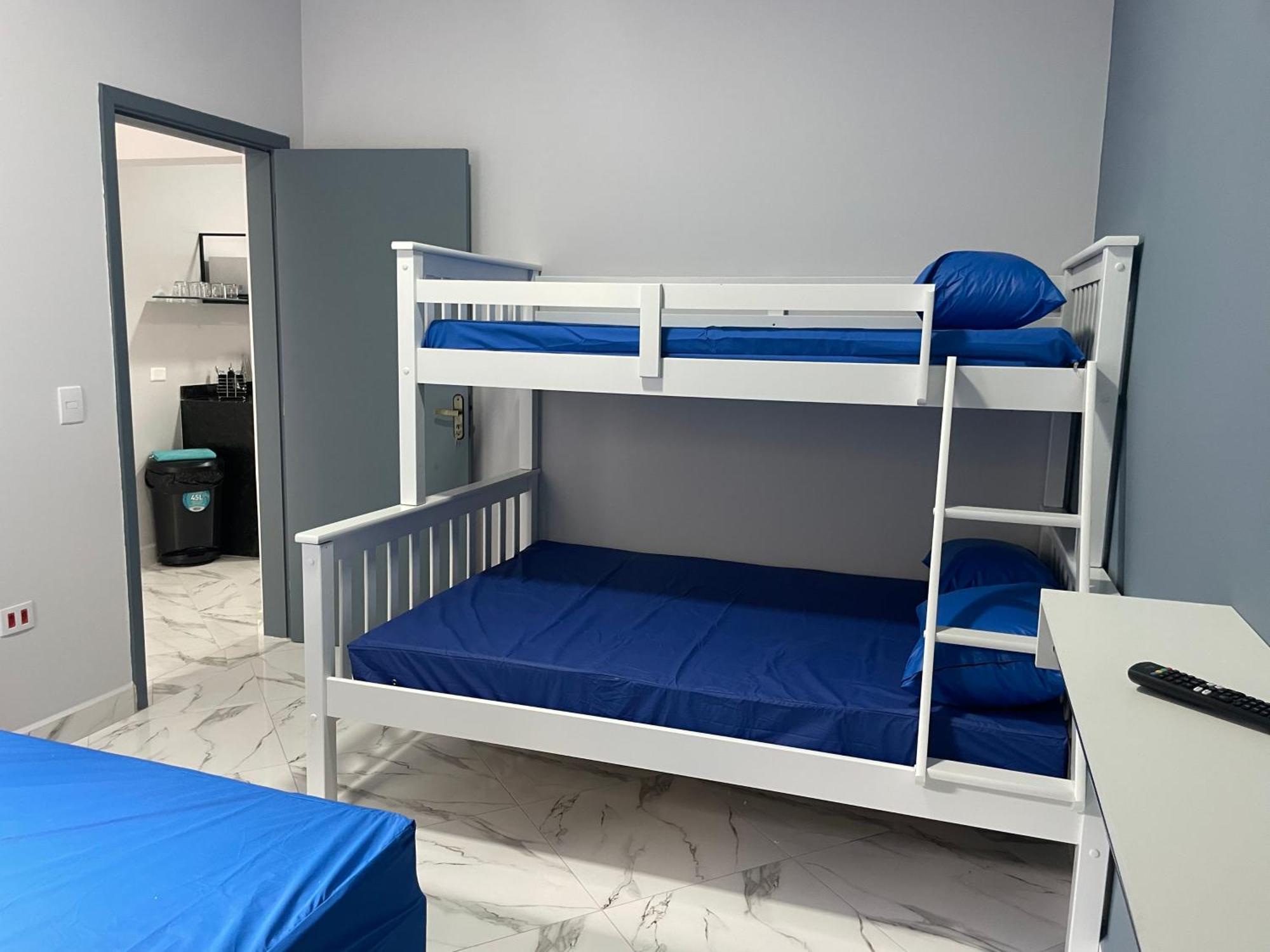 Villa'S Boraceia Praia de Boraceia Zimmer foto