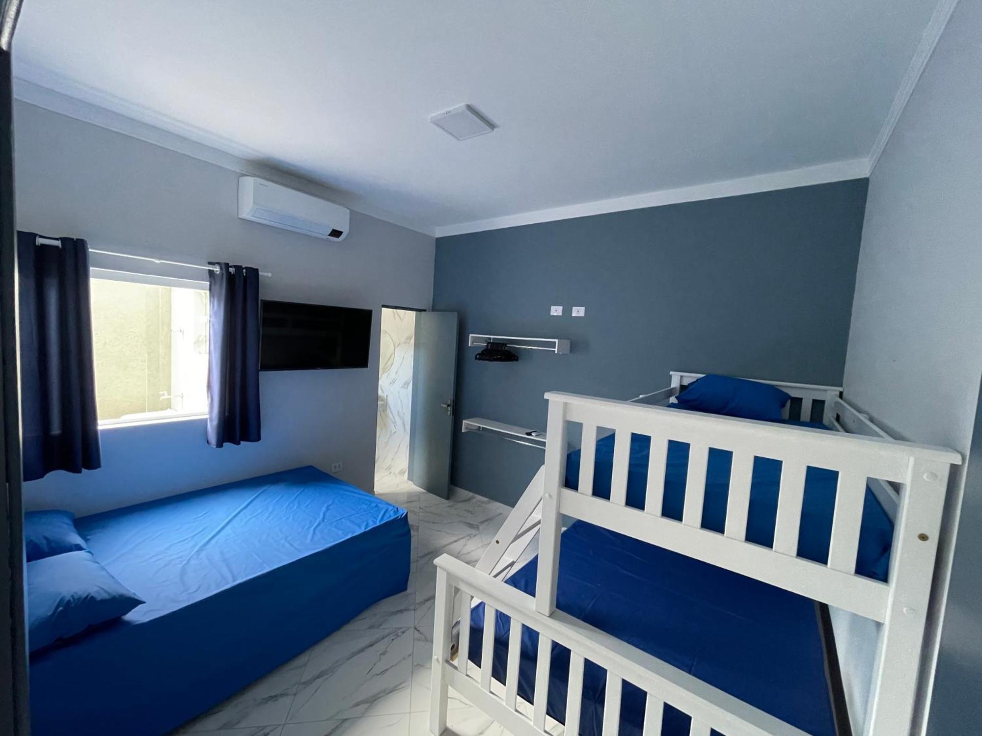 Villa'S Boraceia Praia de Boraceia Zimmer foto