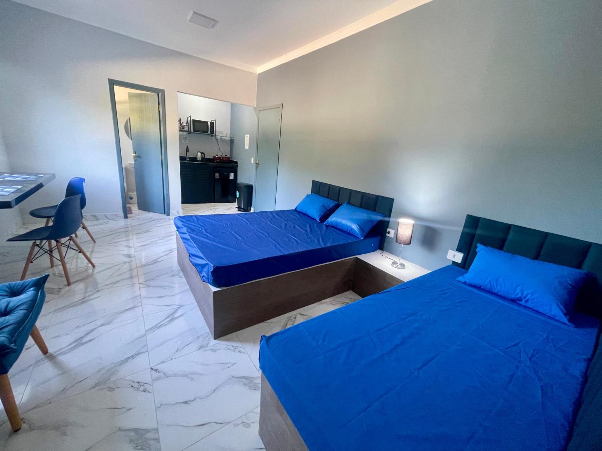 Villa'S Boraceia Praia de Boraceia Zimmer foto