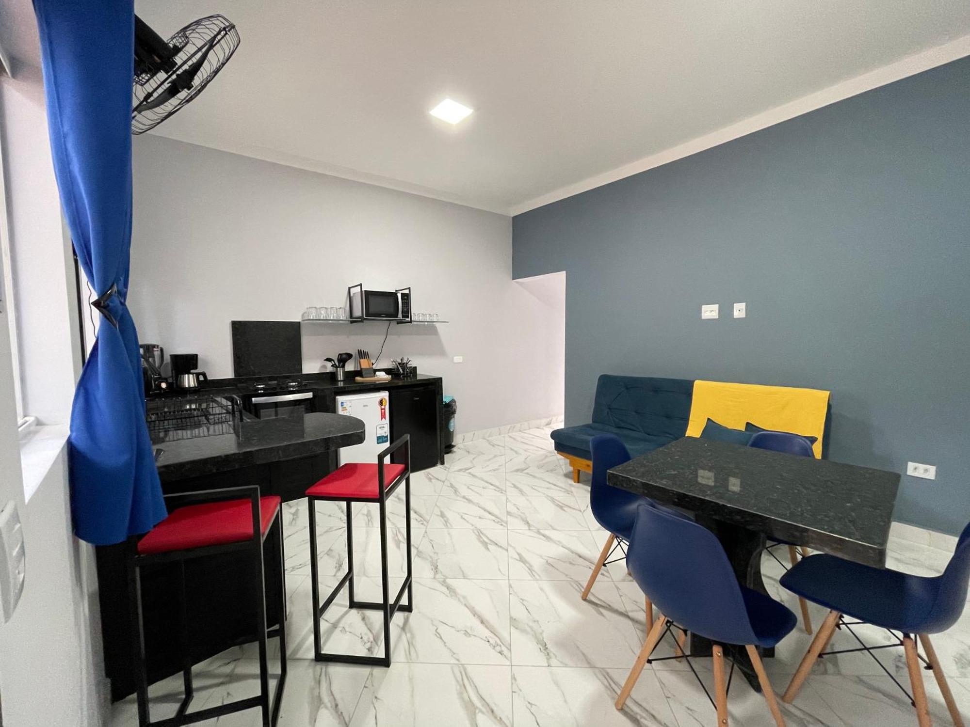 Villa'S Boraceia Praia de Boraceia Zimmer foto