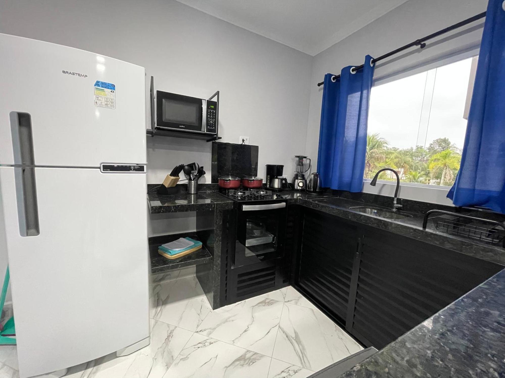 Villa'S Boraceia Praia de Boraceia Zimmer foto