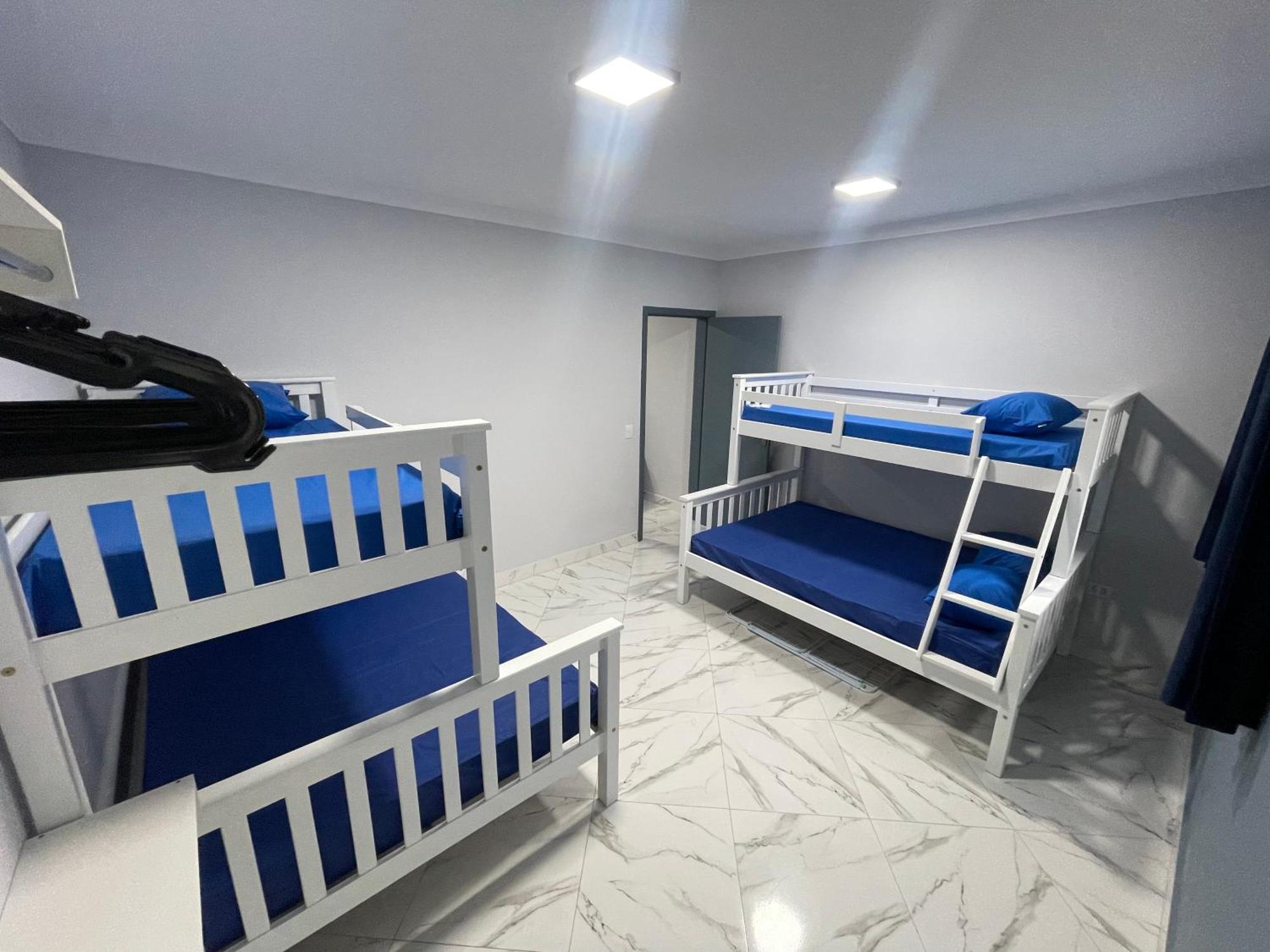 Villa'S Boraceia Praia de Boraceia Zimmer foto
