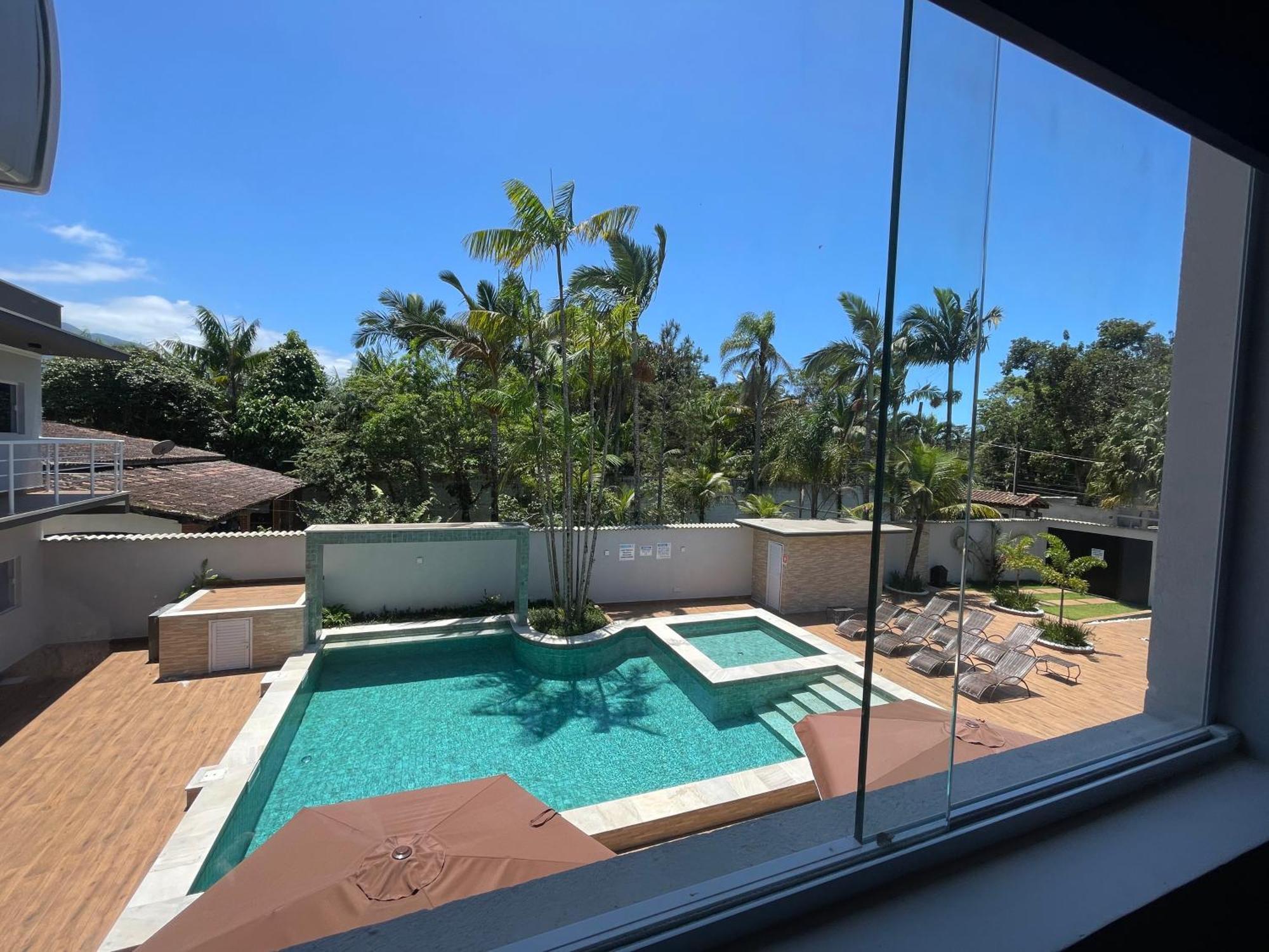 Villa'S Boraceia Praia de Boraceia Exterior foto