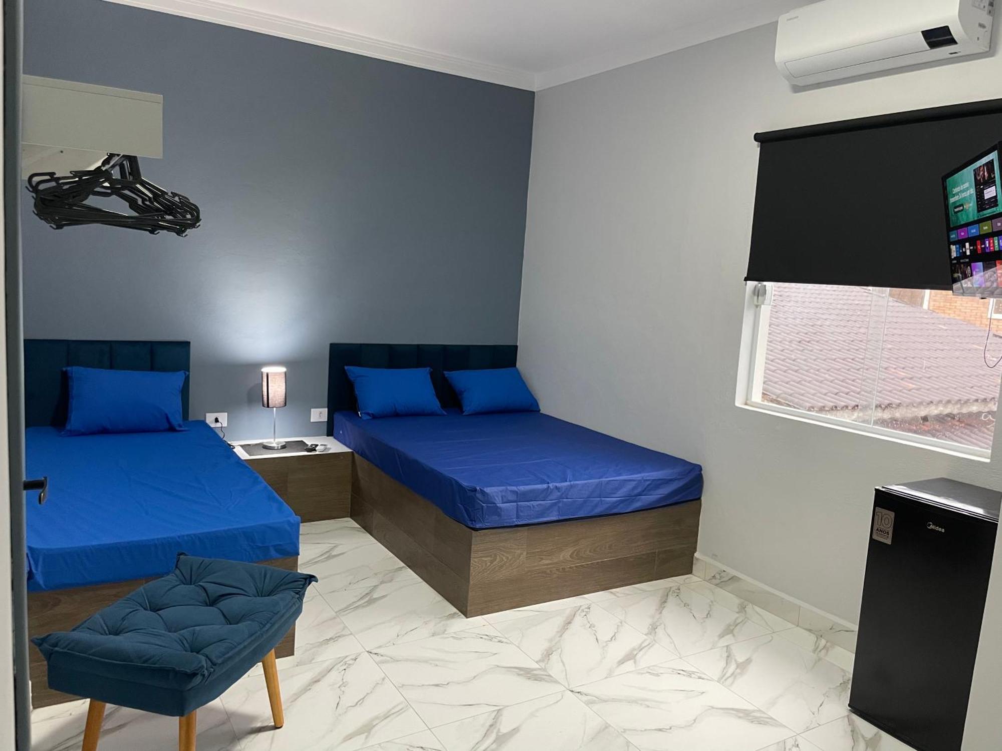 Villa'S Boraceia Praia de Boraceia Zimmer foto