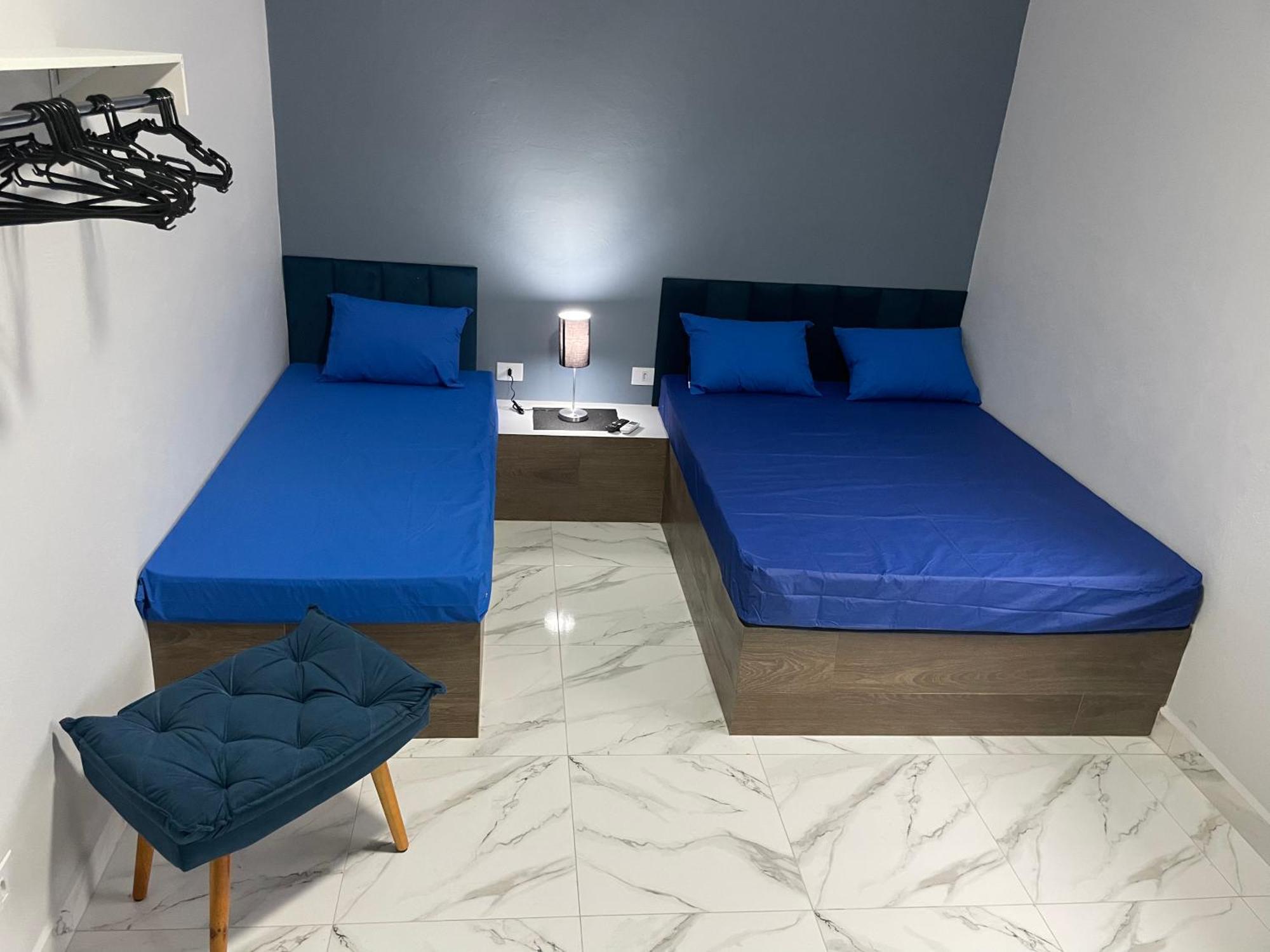 Villa'S Boraceia Praia de Boraceia Zimmer foto
